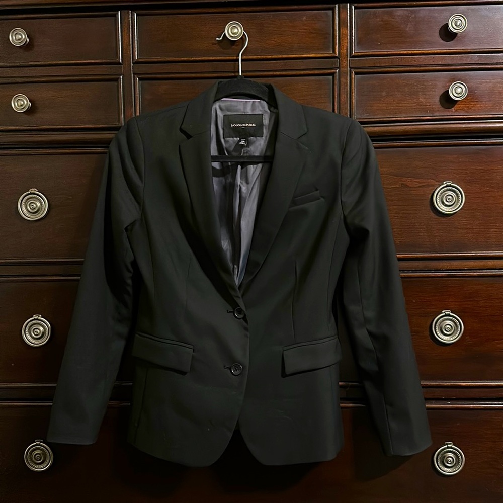 Banana Republic Blazer